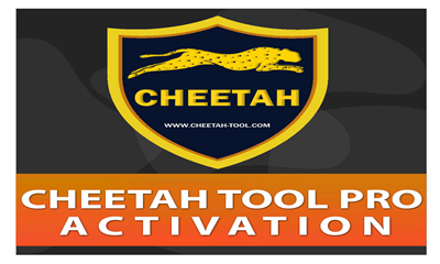 Cheetah Tool Activation Instant ( No need Box dongle )